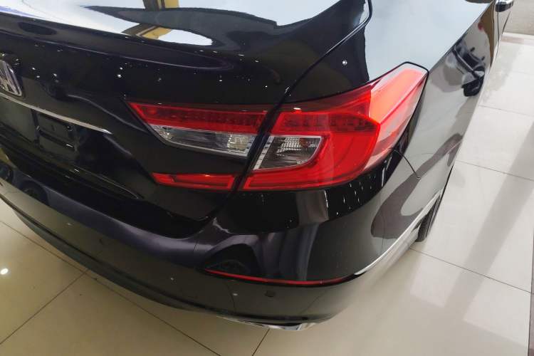 Used Honda Accord 2018 Rui·Hybrid 2.0L Rui Zhi Edition China VI