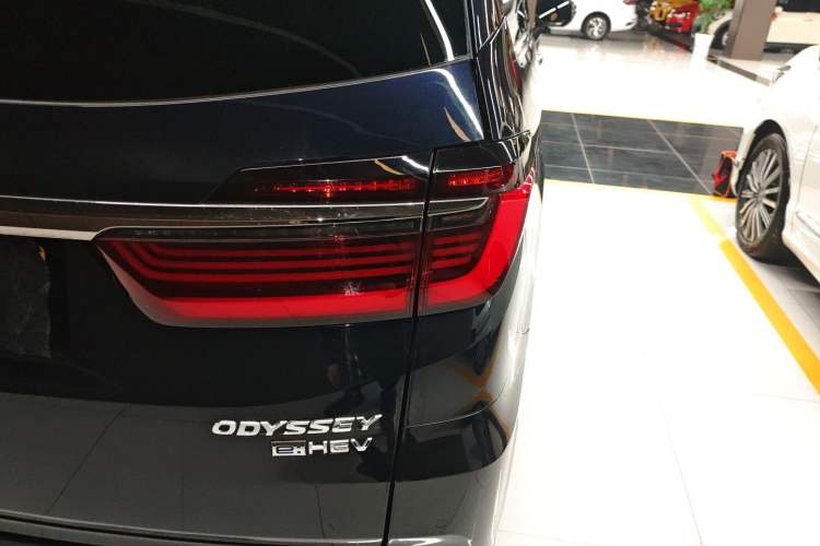 Used Honda Odyssey 2022 2.0L eHEV Sharp·Luxury Edition