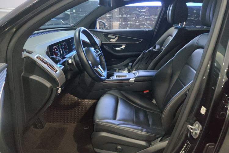 Used Mercedes-Benz EQC 2020 EQC 400 4MATIC
