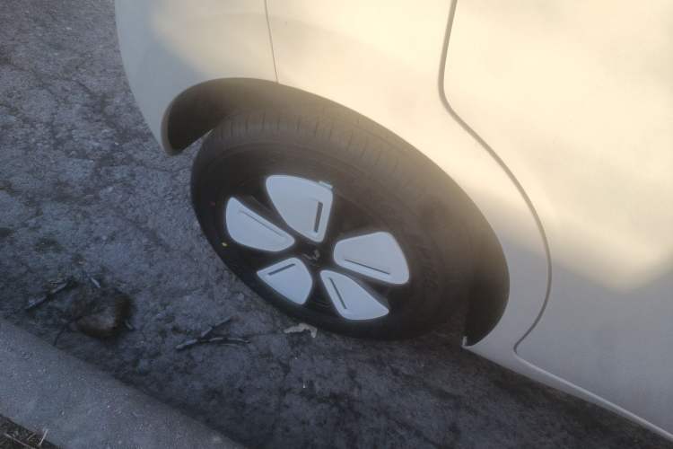 Used Wuling Hongguang MINIEV 2025 Four-Door Version Advanced Edition
