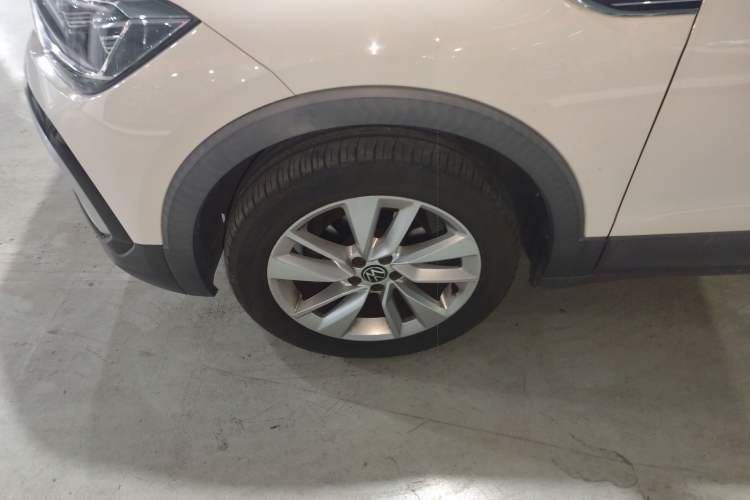 Used Volkswagen T-Cross 2021 1.5L Automatic Comfort Edition
