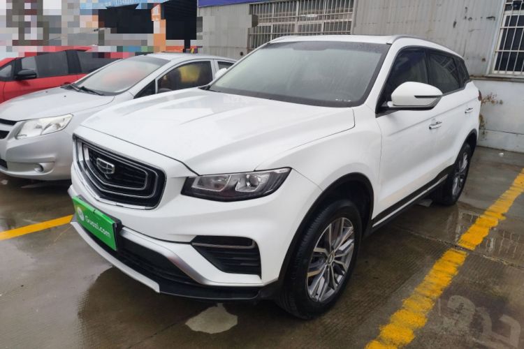 Used Geely Auto Emgrand X7 Sport 2020 1.8TD DCT Smart Connect PRO
