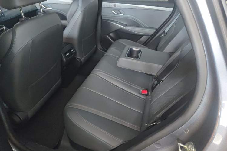 Used BYD Qin PLUS 2025 EV Smart Drive Edition 510KM Leading Model
