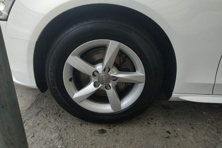 Used Audi A4L 2015 35 TFSI Automatic Standard Model