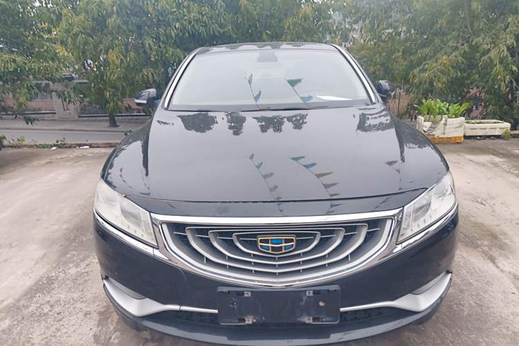 Used Geely Auto Emgrand GT 2015 1.8T Comfort Model

