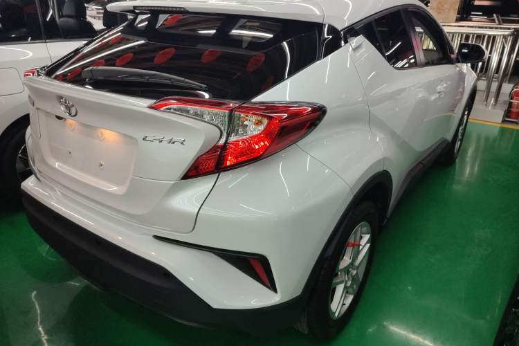 Used Toyota C-HR 2021 2.0L Comfort Edition