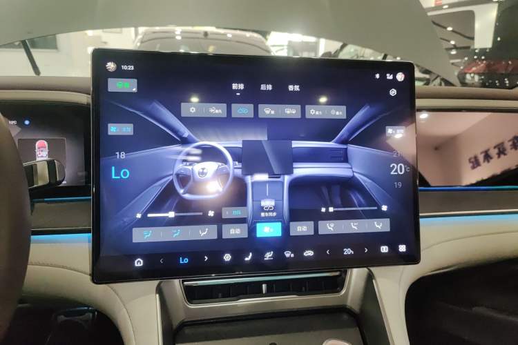 Used Denza Z9GT 2024 1100 Four-Wheel Drive Ultra Version
