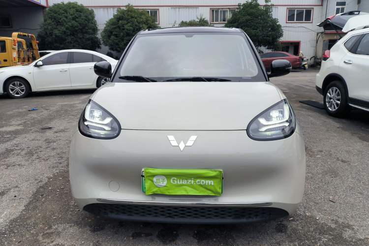 Used Wuling Bingo 2024 333 km Enjoyment Version
