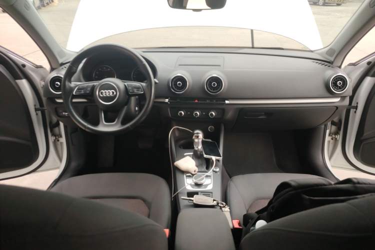 Used Audi A3 2018 30th Anniversary Edition Sportback 35 TFSI Ambition Model
