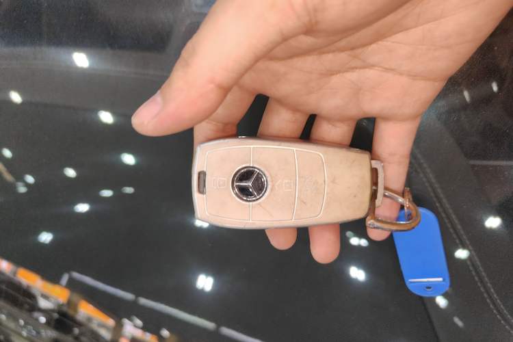 Used Mercedes-Benz E-Class 2023 E 300 L Stylish Model
