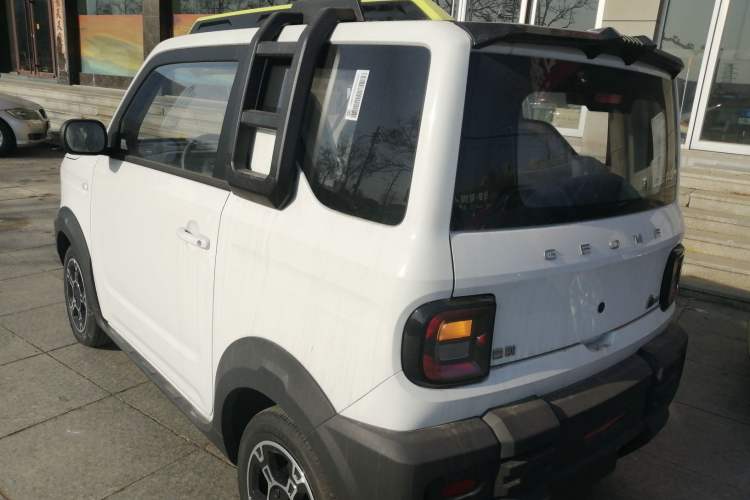 Used  Panda 2025 210km Panda Rider
