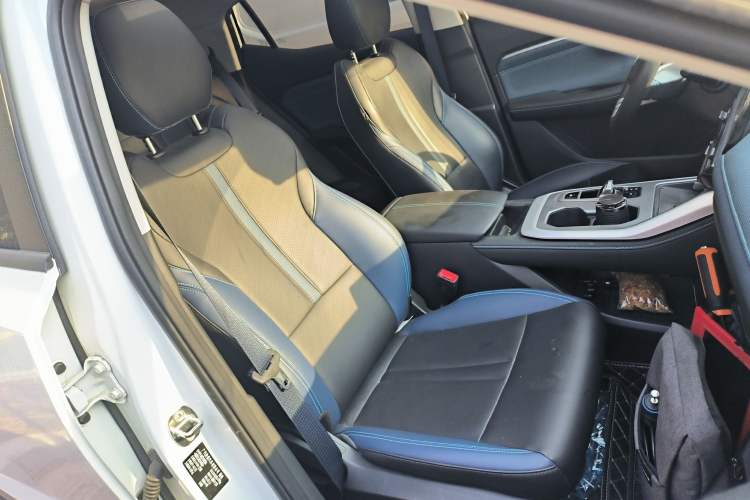 Used GAC Trumpchi GS3 2023 Shadow Speed 270T Enjoyment Edition
