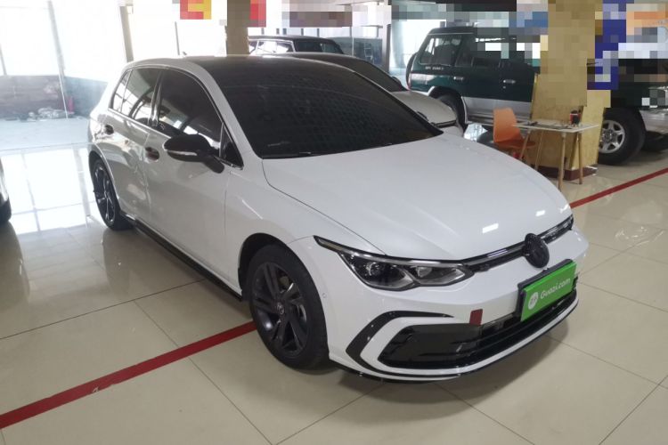 Used Volkswagen Golf 2021 280TSI DSG R-Line