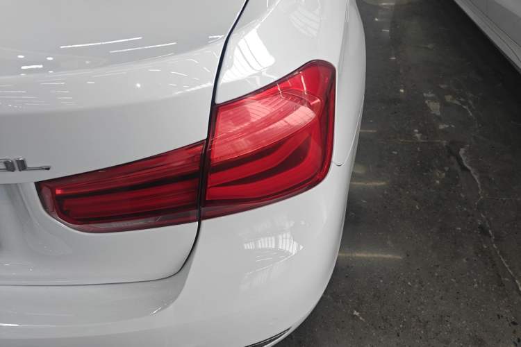 Used BMW 3 Series 2017 320Li Fashion Model