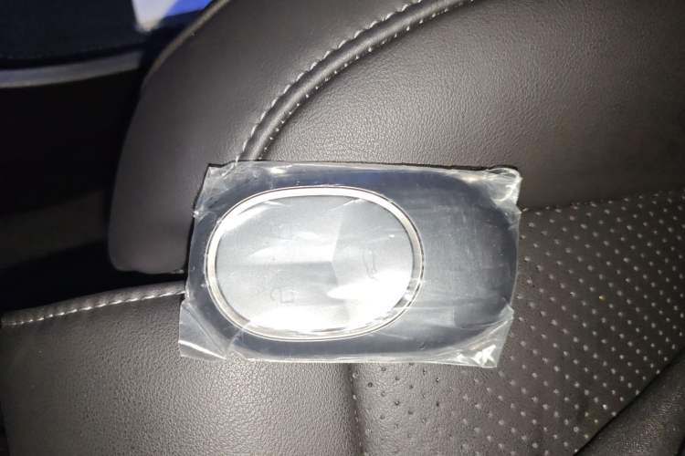 Used Nio EC6 2024 75 kWh