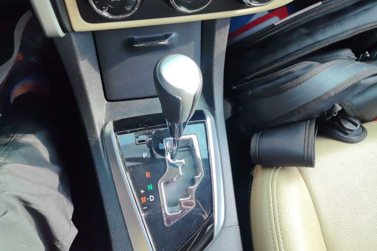 Used Toyota Corolla 2017 Revised Version 1.2T S-CVT GL
