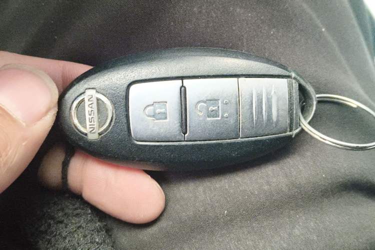 Used Nissan Terra 2018 2.5L Automatic 4x4 Luxury Edition