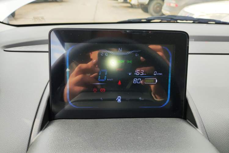 Used  Lumin 2025 205 km Xiangqin Version
