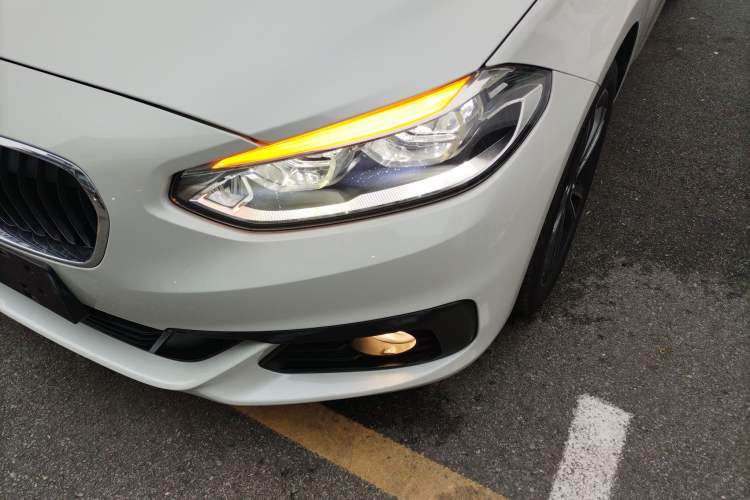 Used BMW 1 Series 2019 118i Fashion Model
