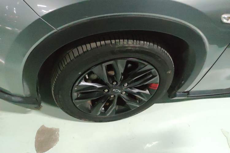 Used Chevrolet Orlando 2020 Light Hybrid Redline 530T Automatic Enjoyment Edition (5+2 Models)
