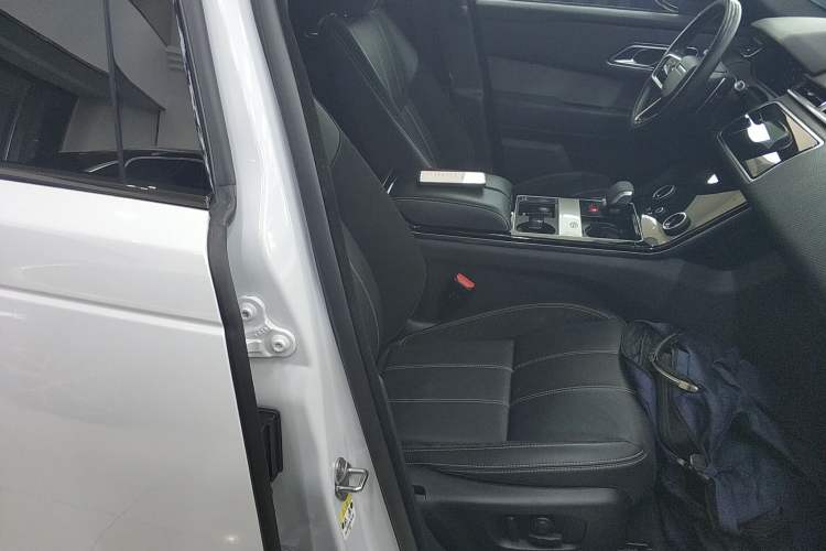 Used Land Rover Range Rover Velar 2021 P250 Sparkling Black Limited Edition
