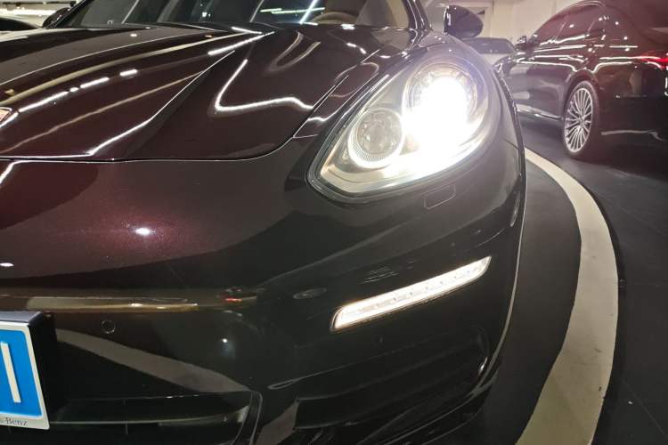 Used Porsche Panamera 2014 Panamera 3.0T