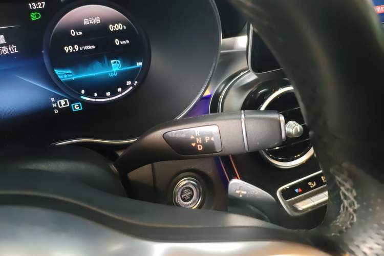 Used Mercedes-Benz C-Class 2021 C 200 L Fashion Edition Sport Version
