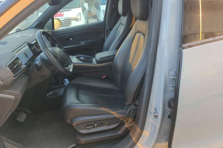 Used Nio ES6 2020 610 km Performance Version
