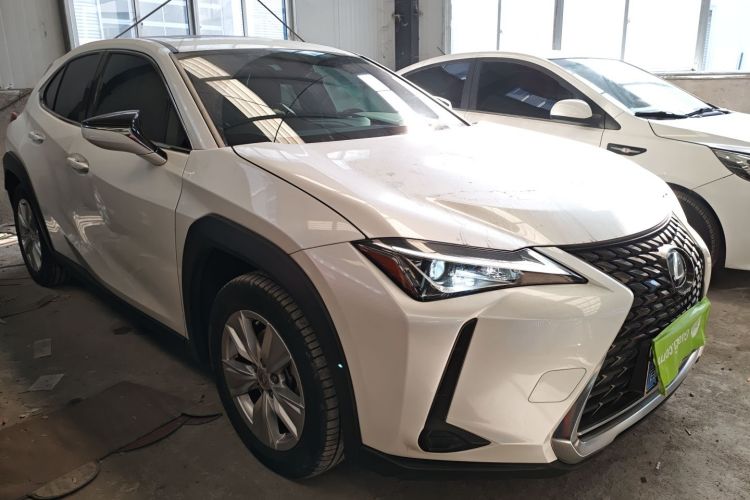 Used Lexus UX 2020 200 Special Edition