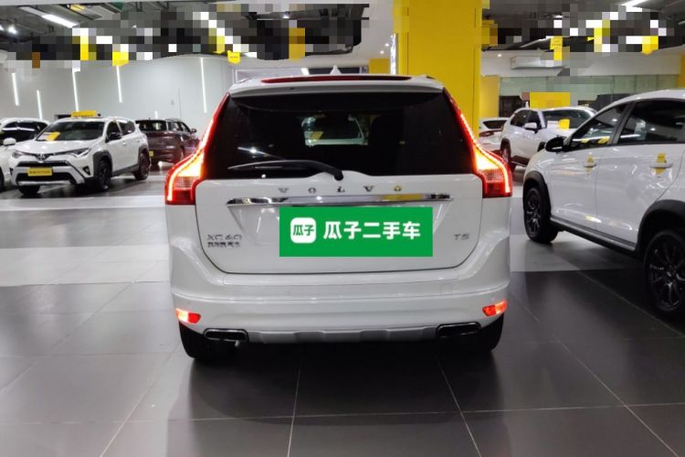 Used Volvo XC60 2016 T5 Smart Drive Edition