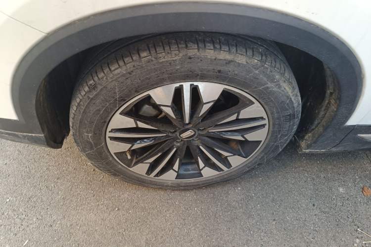 Used Bestune T77 2019 230 TID Automatic Comfort Version China V Emission Standard
