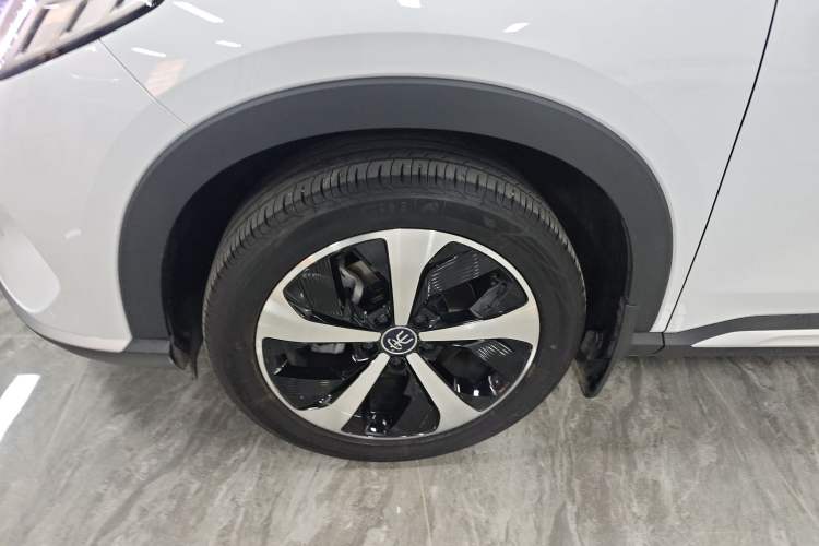 Used BYD Song PLUS New Energy 2021 DM-i 110KM Flagship Model
