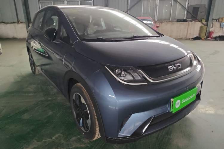 Used BYD Dolphin 2025 420km Free Edition