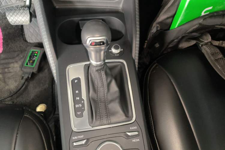 Used Audi Q2L 2018 35 TFSI Launch Exclusive Edition China V
