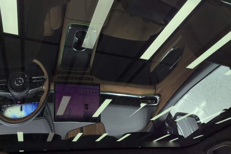 Used Mazda EZ-6 2024 Pure Electric 600 ZhiZun Edition
