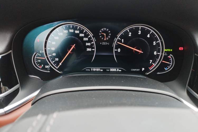 Used BMW 7 Series 2018 740Li xDrive Luxury Edition Excellence Package
