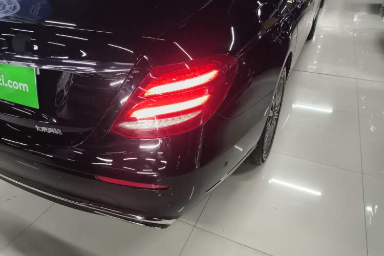 Used Mercedes-Benz E-Class 2020 E 300 L Stylish Model
