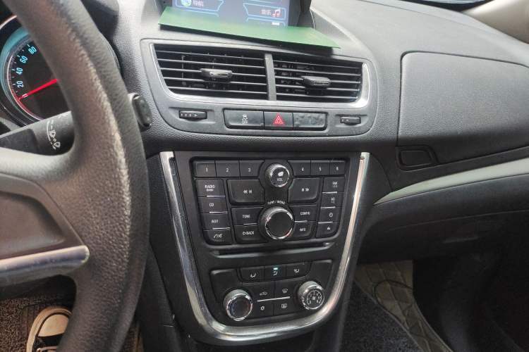 Used Buick Encore 2014 1.4T Automatic Two-Wheel Drive Urban Elite Model