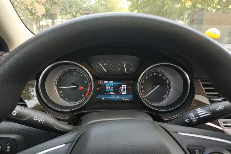 Used Buick Verano 2019 Sedan 20T Dual-Clutch Leading Model
