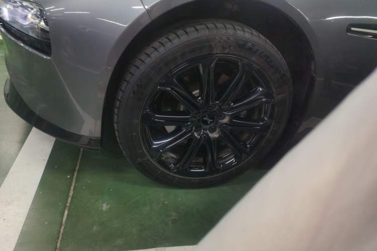 Used XPeng P7 2022 586G
