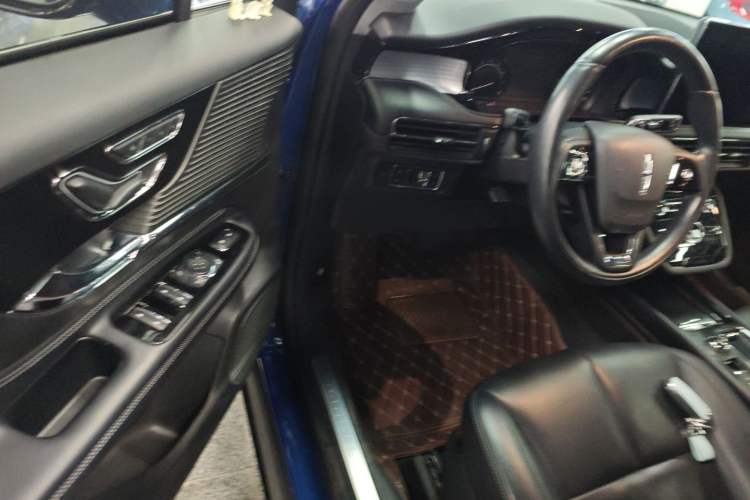 Used Lincoln Corsair 2020 2.0T Two-Wheel Drive Luxury Edition
