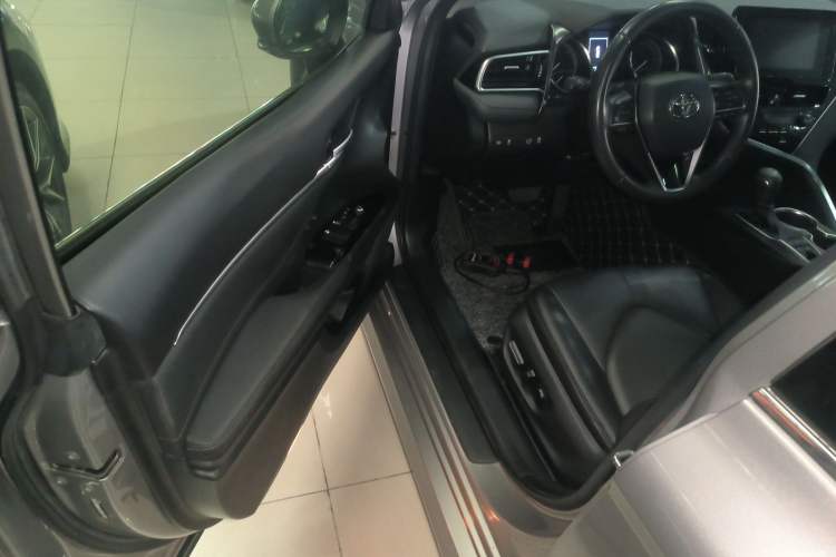 Used Toyota Camry 2021 Dual-Motor 2.5 HGVP Leading Edition