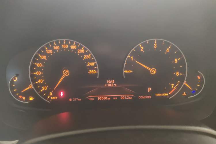 Used BMW 5 Series 2018 528Li Launch Special Edition
