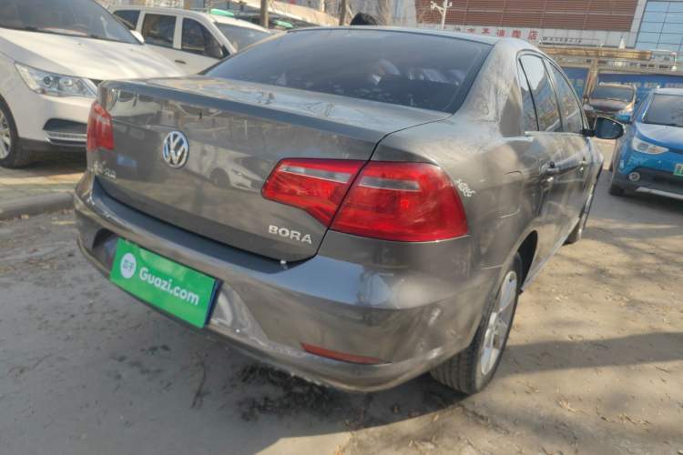 Used Volkswagen Bora 2014 1.6L Automatic Comfort Model
