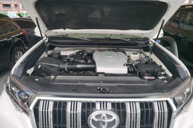 Used Toyota Prado 2018 3.5L Automatic TX-L NAVI