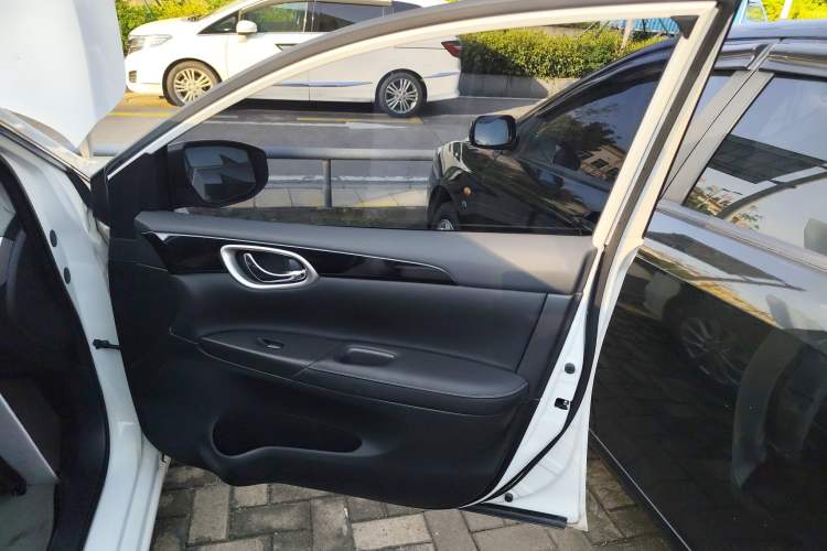 Used Nissan Sylphy 2018 1.6XV CVT Deluxe Edition
