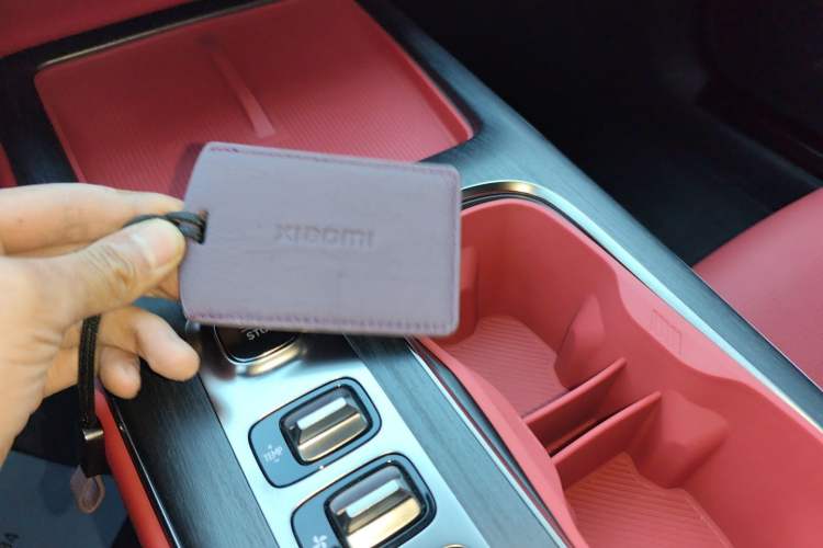 Used  SU7 2024 Four-Wheel Drive Ultra-Long Range Advanced Intelligent Driving Max Edition
