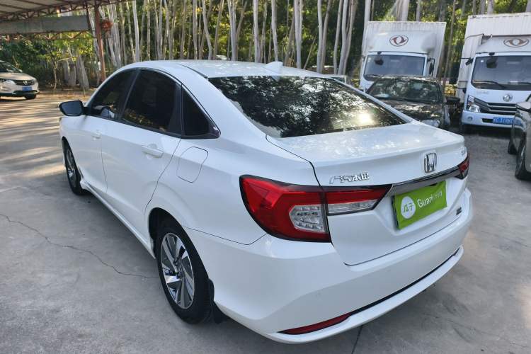 Used Honda Crider 2019 180 Turbo CVT Luxury Edition China VI Emission Standard