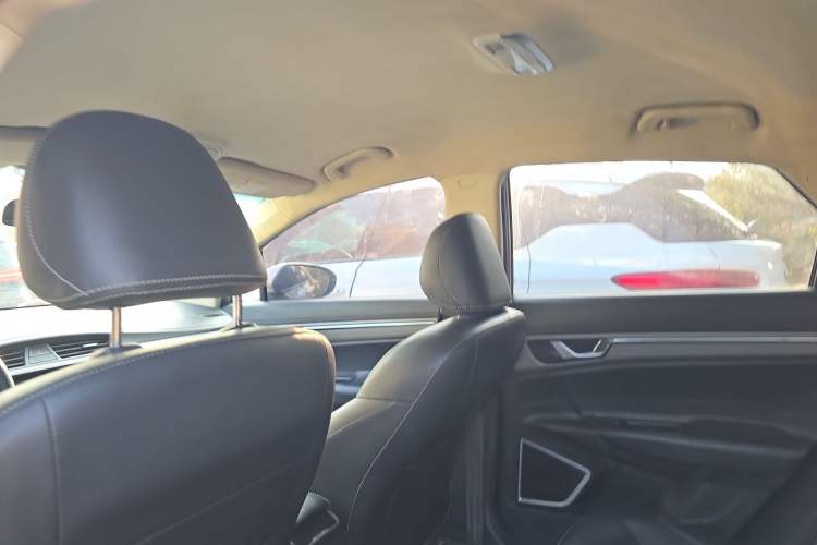 Used Geely Auto Emgrand GS 2016 Elegant Edition 1.3T Automatic LingShang Model
