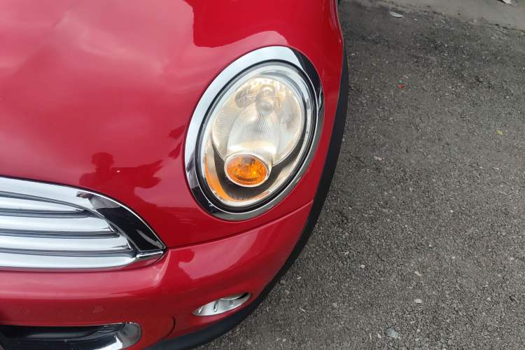 Used MINI MINI 2011 1.6L ONE
